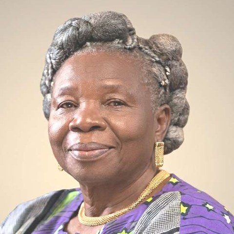 Visages de la gouvernance : Mme Clémence AMEHOUM, la présidente qui veille sur le cap du Forum-Chantier WeYouthIMPACT30/63