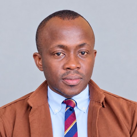 Dr Junior Kolouh KOUAKOU, Coordonnateur international adjoint et Directeur du CHANTIER
