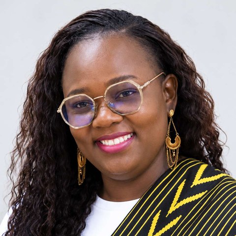 14 pays, un seul réseau : Mme Jamila NABOUE, Coordonnatrice Nationale du Gabon
