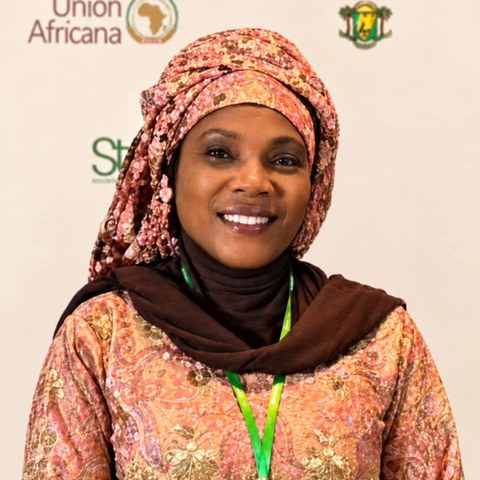 Visages de la gouvernance : Mme Djeneba KONE, Directrice Exécutive de la Fondation MAYAMA et membre du CODOS