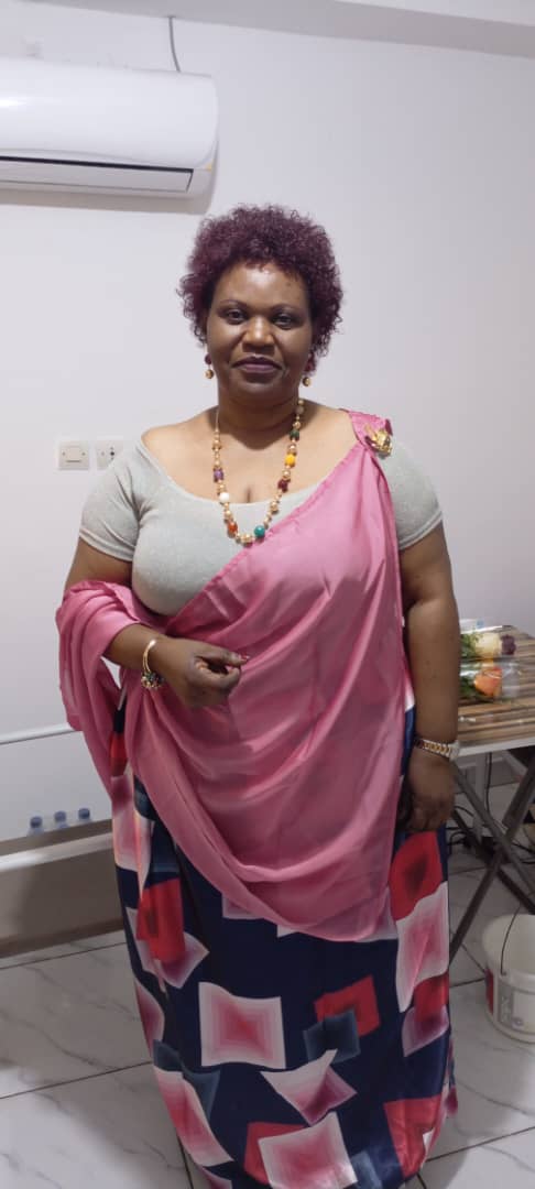 Nzabamwita Bernadette