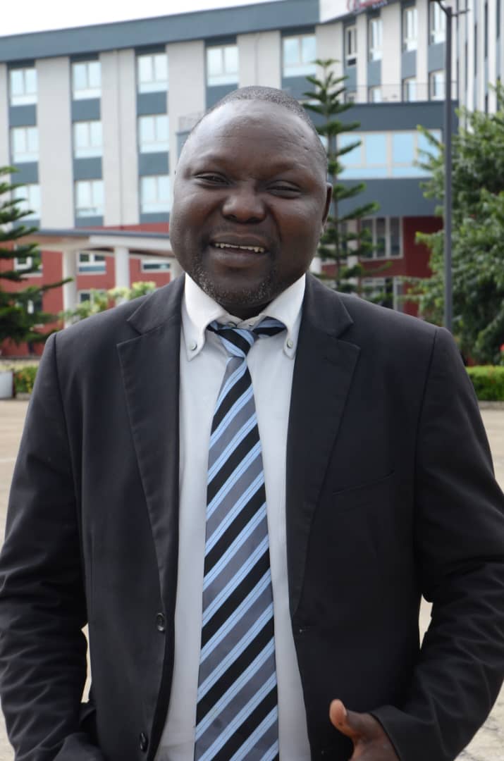 Jean-Claude Djérobé Dombon