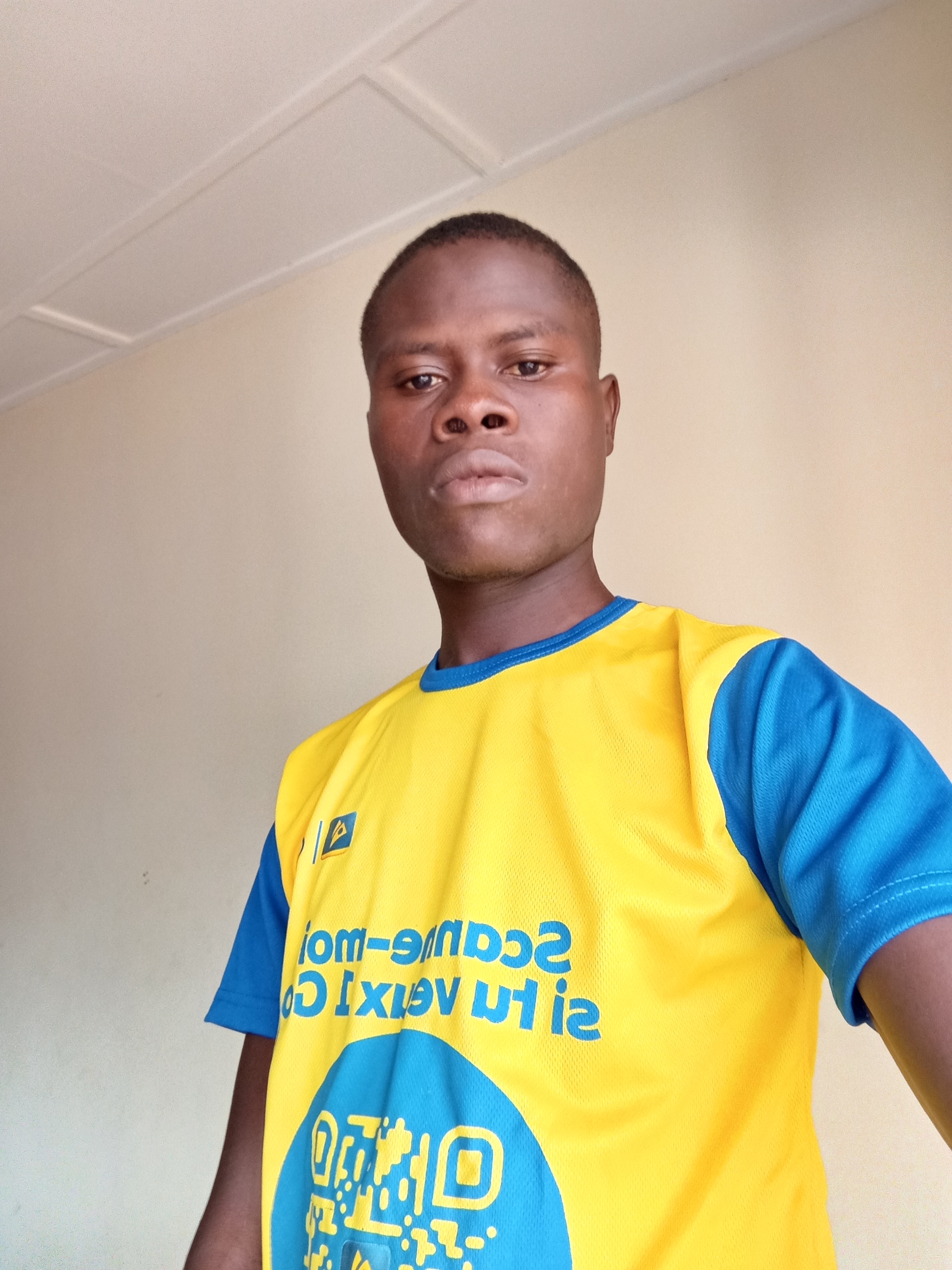 KOUKPESSO Boris Calixte Monyevedo