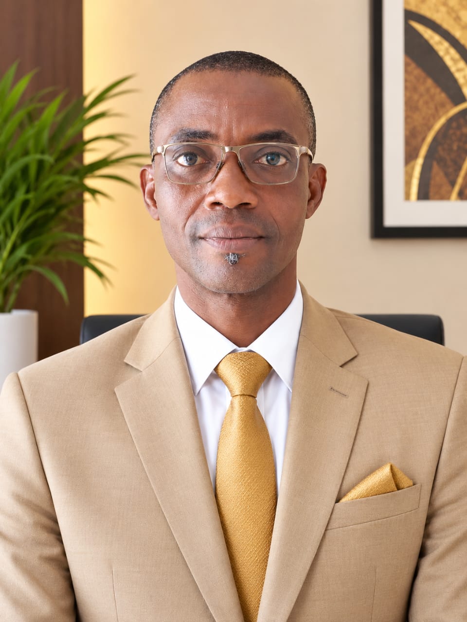 DJOBI NGUESSAN PACOME