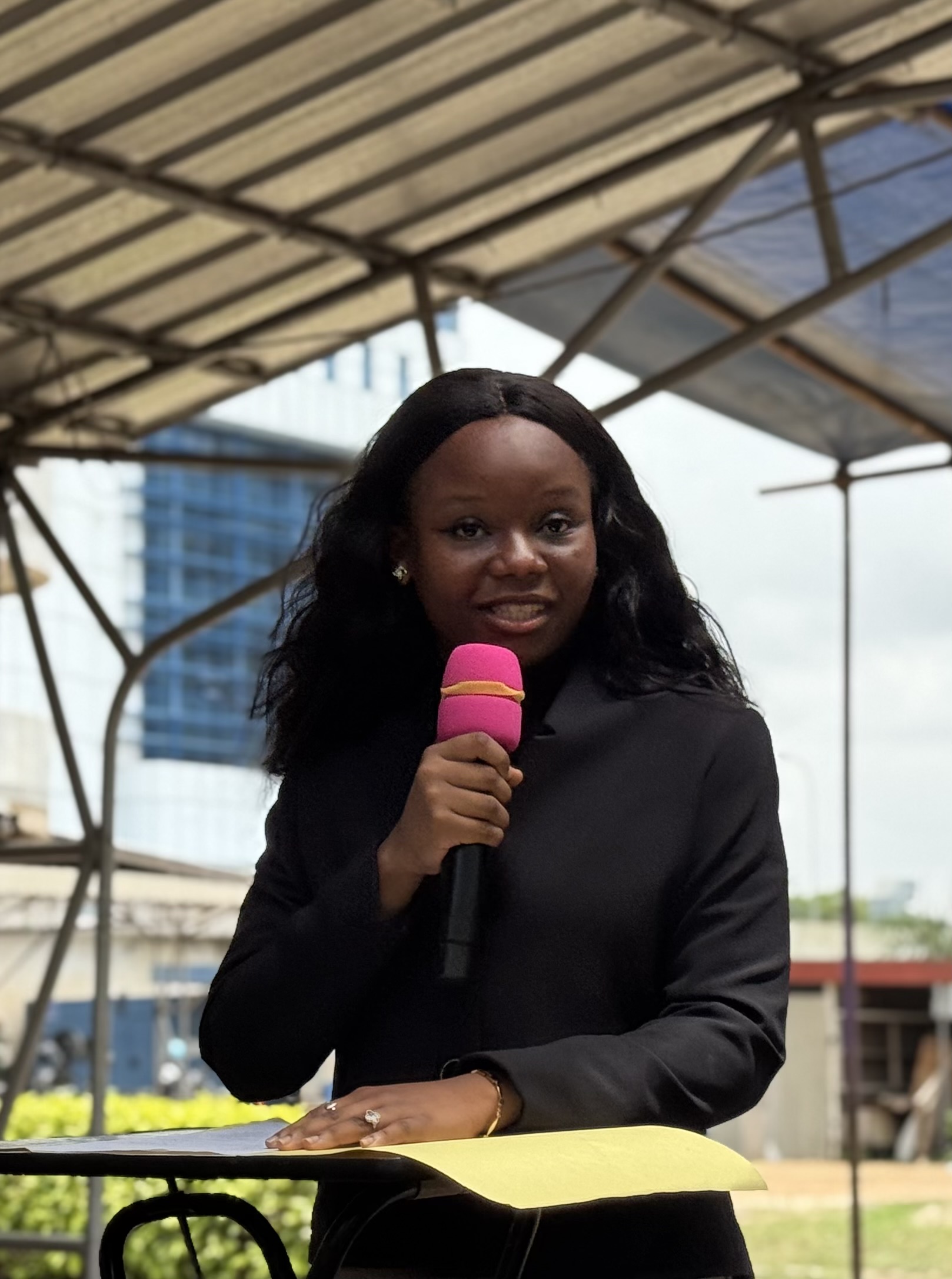 Nana Asriba MIKAELA KOFFI