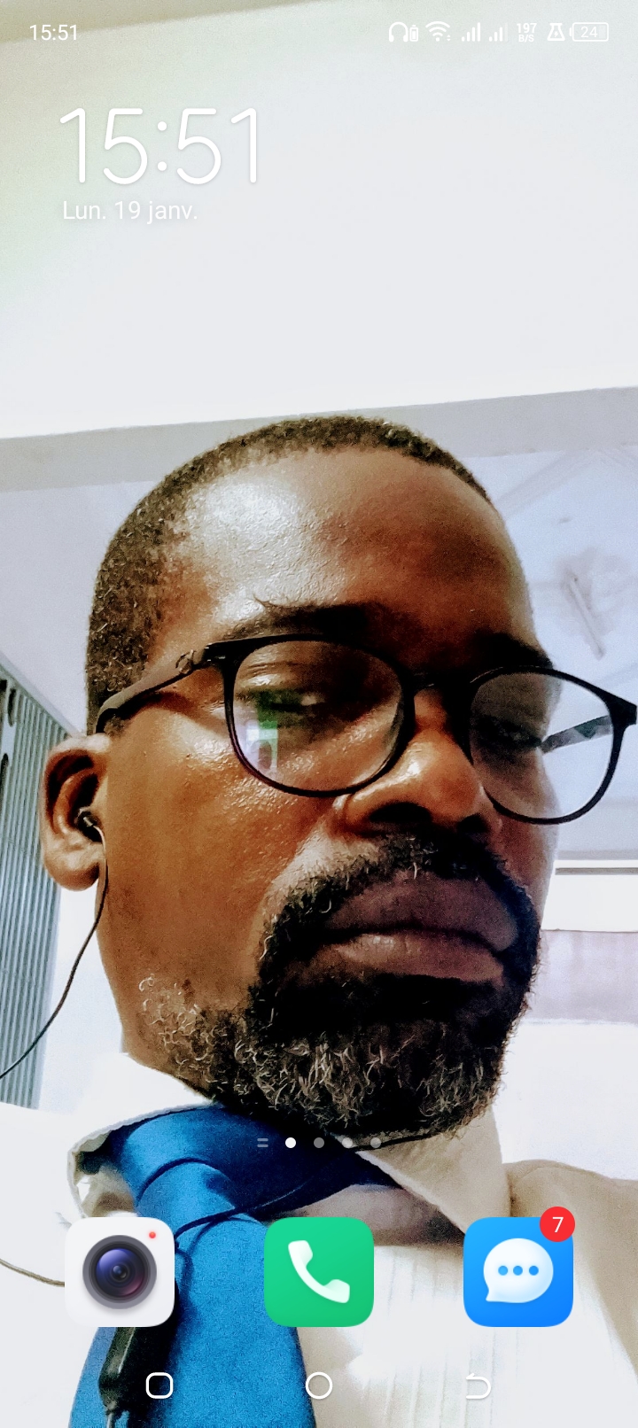 DIABY Souleymane Salomon Constant