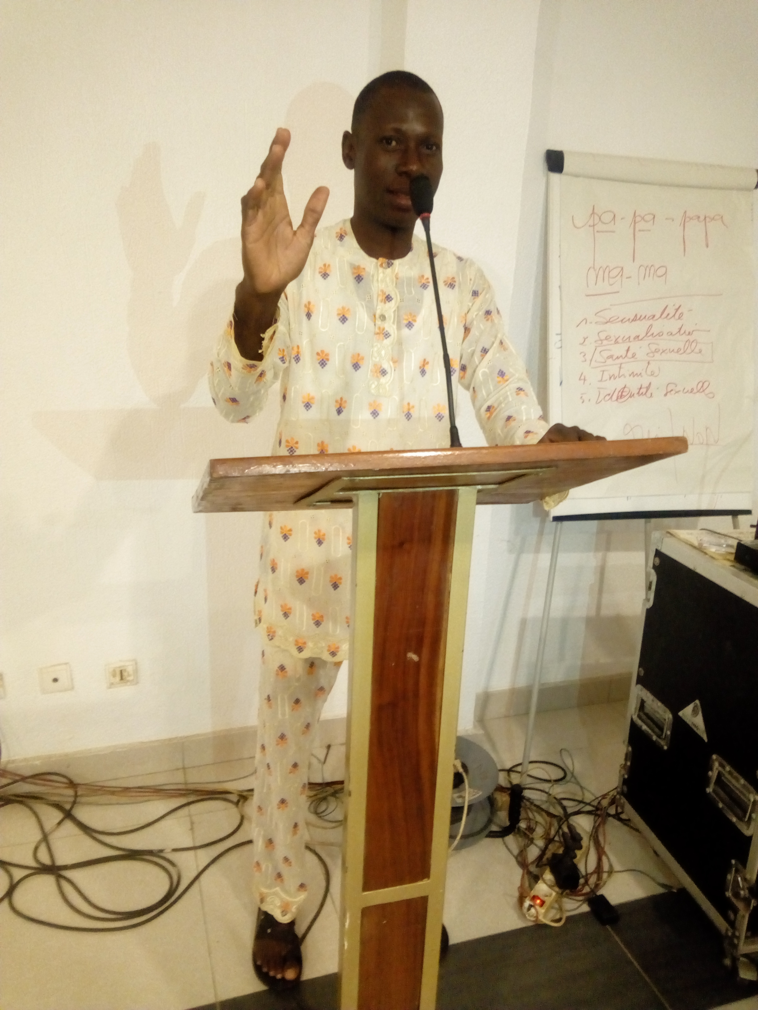 IBRAHIM   Wassiou